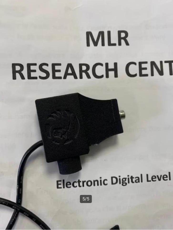 Balistae Digi led level geweer, Sport en Fitness, Schietsport-accessoires, Nieuw, Ophalen of Verzenden