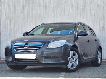 Opel Insignia 2.0 CDTI/EURO 5B/Diesel/ 2012

 beschikbaar voor biedingen