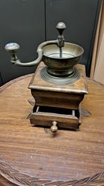 Zeer mooie vintage koffiemolen, Antiek en Kunst, Ophalen of Verzenden