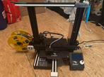Ender 3 pro 3d printer, Computers en Software, 3D Printers, Ophalen, Zo goed als nieuw