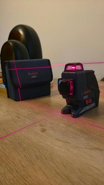 Kruislijn laser / Bosch GLL 3-80 P beschikbaar voor biedingen