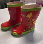 Regenlaarzen maat 21, Gebruikt, Meisje, Ophalen of Verzenden, Laarzen