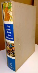 Das grose buch der Graphik, Ophalen of Verzenden, Zo goed als nieuw