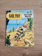 San Pedro Martin - Karl May - 74, Gelezen, Willy van der steen, Eén stripboek, Ophalen of Verzenden