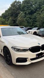 BMW, Auto's, Automaat, Alcantara, Wit, 5 deurs