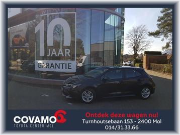 Toyota Corolla 1.8HEV Dynamic  beschikbaar voor biedingen