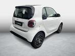 smart fortwo EQ Comfort PLUS 18 kWh, Automaat, 22 kW, Achterwielaandrijving, Zwart