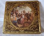 Oud blik Parein. Jan Steen., Verzamelen, Blikken, Ophalen of Verzenden, Zo goed als nieuw