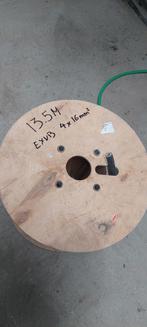 13.5 meter energiekabel EXVB 4x 16mm2, Doe-het-zelf en Bouw, Ophalen
