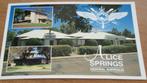 AUSTRALIE - Carte postale Royal Flying Doctors Alice Springs, Ophalen of Verzenden, 1980 tot heden, Ongelopen, Buiten Europa