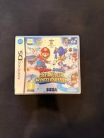 Nintendo DS: Mario & Sonic Vancouver 2010 – compleet (CIB), Ophalen of Verzenden, Zo goed als nieuw, Sport, Vanaf 3 jaar