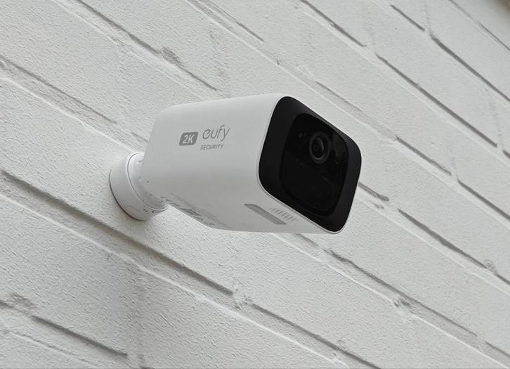 Eufy Solocam s220, Audio, Tv en Foto, Videobewaking, Zo goed als nieuw, Ophalen of Verzenden