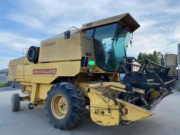 Gezocht  new Holland 8060/ 8070/ 8080 pikdorser maaidorser, Zakelijke goederen, Ophalen