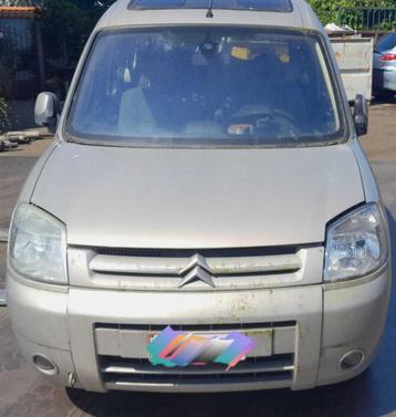 Onderdelen Citroen berlingo, Peugeot partner beschikbaar voor biedingen
