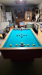 Vintage golfbiljart, Sport en Fitness, Biljarten en Poolen, Ophalen, Gebruikt
