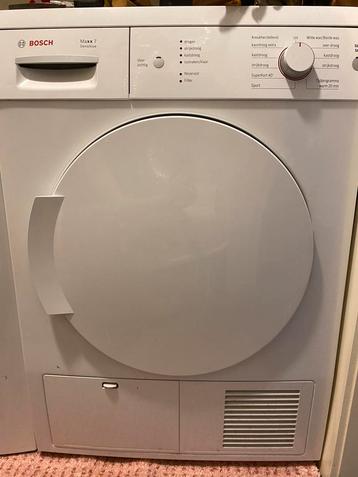 Bosch droogkast maxx 7 sensitive beschikbaar voor biedingen