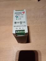 SWITCHING POWER SUPPLY 24 VDC 60W - Carlo Gavazzi, Elektronische apparatuur, Ophalen of Verzenden, Nieuw
