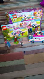 Lego Friends set 41333, Kinderen en Baby's, Speelgoed | Duplo en Lego, Ophalen of Verzenden, Zo goed als nieuw, Complete set, Lego