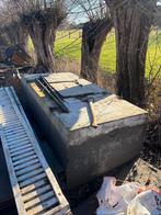 Infiltratie betonput 1750l, Enlèvement, Comme neuf