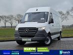 Mercedes-Benz SPRINTER 316 L3H2 Mbux Automaat!, Automaat, Wit, Mercedes-Benz, Bedrijf