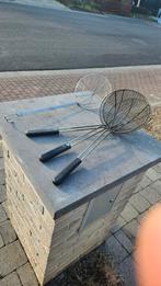 Frietscheppers 4x, Zakelijke goederen, Ophalen