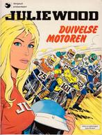 Julie Wood nr. 2 - Duivelse motoren - Jean Graton, Jean Graton, Une BD, Enlèvement, Utilisé