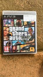 Grand Theft auto Five €2 Ps3 Playstation3 Spel, Comme neuf, Enlèvement ou Envoi