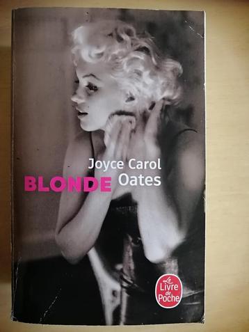 Blonde de Joyce Carol Oates beschikbaar voor biedingen