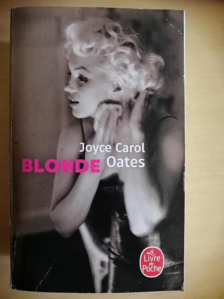Blonde de Joyce Carol Oates, Boeken, Romans, Ophalen of Verzenden
