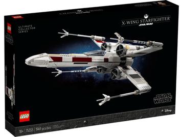 75355 - Lego X-Wing Starfighter - Nieuw & Sealed beschikbaar voor biedingen