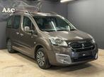 Peugeot Partner 1.6HDI 2016 Euro6b, Auto's, Voorwielaandrijving, Euro 6, 4 cilinders, Bruin
