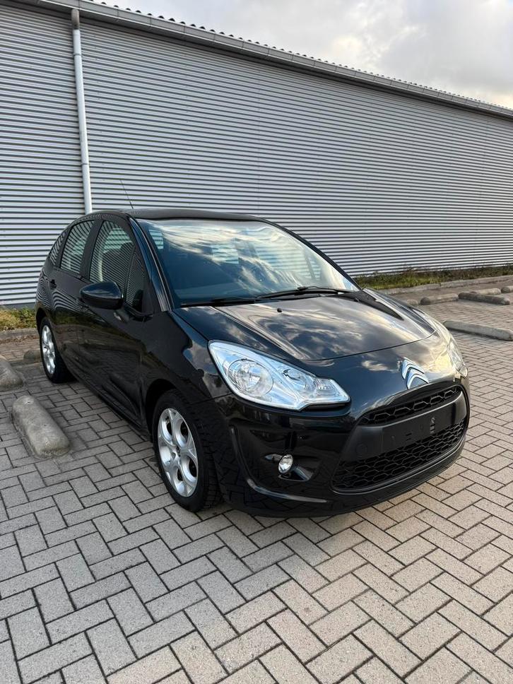 Citroën C3 1.4 VTi PANO/CROISIÈRE/CLIMA/Bluetooth/GARANTIE, Autos, Citroën, Entreprise, C3, ABS, Airbags, Air conditionné, Bluetooth