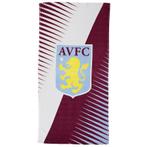 Aston Villa Crest Serviette Football 140 x 70cm officielle, Enlèvement ou Envoi, Neuf