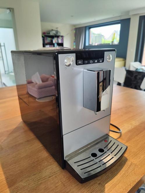Melitta Caffeo Solo Volautomatische Espressomachine, Elektronische apparatuur, Koffiezetapparaten, Gebruikt, Ophalen