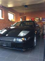 Fiat coupe Limited Edition, Voorwielaandrijving, 4 zetels, Zwart, Leder