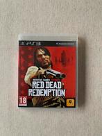 Red Dead Redemption PS3, Games en Spelcomputers, Ophalen of Verzenden, Zo goed als nieuw