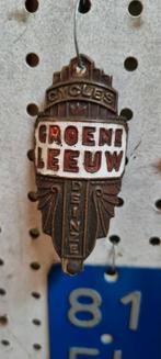 Balhoofdplaatje, Ophalen of Verzenden