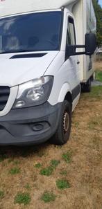 MERCEDES 316 CDI 2014   EURO5  2200CC  LIFT, Auto's, Particulier, Te koop, Euro 5