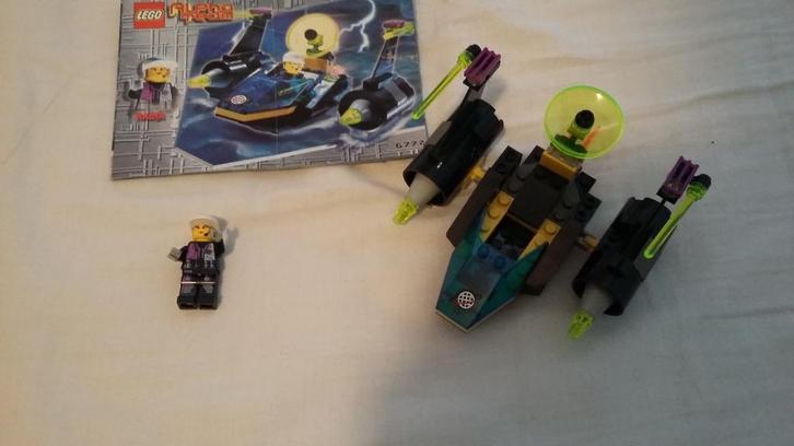 lego space 6810,6890,6896,6772,6817,7312, Kinderen en Baby's, Speelgoed | Duplo en Lego, Gebruikt, Lego, Complete set, Ophalen of Verzenden