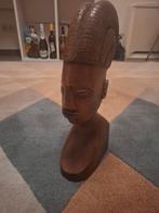 Statue congolaise., Antiquités & Art, Art | Sculptures & Bois, Enlèvement