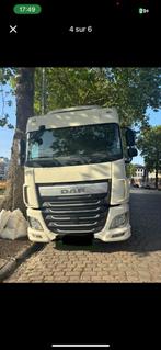 Daf xf 460 EURO 6, Euro 6, Diesel, Particulier, DAF