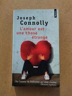 L'amour est une chose étrange / Joseph Connolly, Boeken, Romans, Ophalen of Verzenden, Zo goed als nieuw, Joseph Connolly