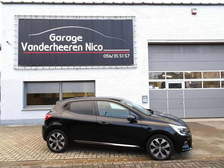 Renault Clio 1.0TCe 5d. Evolution CARPLAY,NAVI,CRUISE,DAB,LE, Auto's, Renault, Particulier, Te koop, Clio, ABS, Airbags, Airconditioning