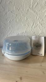 Philips Avent microgolf sterilisator, Ophalen, Zo goed als nieuw, Sterilisator