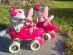 Rolschaatsen Nijdam 2x2 maat 25-28, Kinderen en Baby's, Speelgoed | Buiten | Rolschaatsen, Verstelbaar, Kinderen, Ophalen of Verzenden
