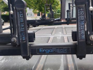 ergo-rack lift voor ladders, Enlèvement, Utilisé