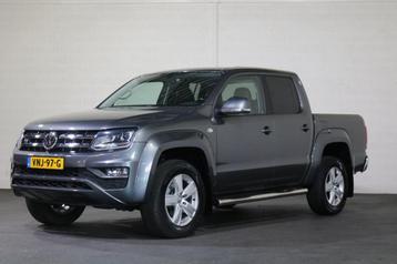 Volkswagen Amarok 3.0 TDI V6 4Motion Plus Cab Highline Airco beschikbaar voor biedingen