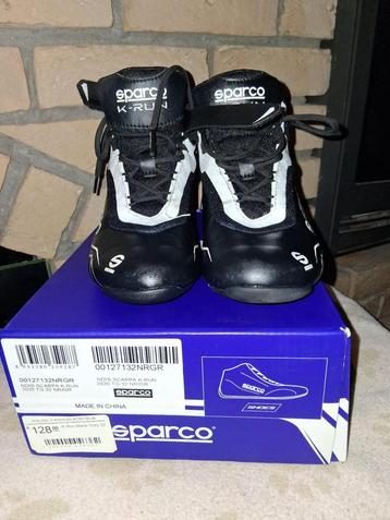 Kartschoen sparco maat 32 beschikbaar voor biedingen