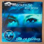The Mackenzie Feat Jessy – Out Of Control (Mackenzie, 1999), Cd's en Dvd's, Verzenden, Gebruikt, 12 inch, Techno of Trance