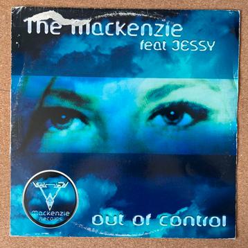 The Mackenzie Feat Jessy – Out Of Control (Mackenzie, 1999) beschikbaar voor biedingen